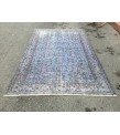6x9 Turkish Rug, Handmade Rug, Area Rug, 5'6 X 8'8 Wool Rug, Organic Rug, Vintage Rug