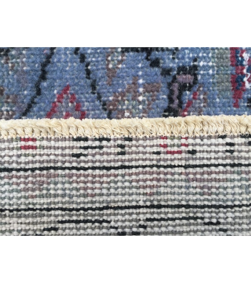 6x9 Turkish Rug, Handmade Rug, Area Rug, 5'6 X 8'8 Wool Rug, Organic Rug, Vintage Rug