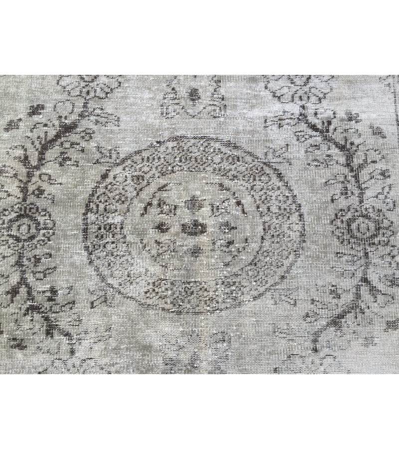 5x9 dining room rug, Turkish wool rug, Handmade rug ,5' X 8'6 bedroom rug