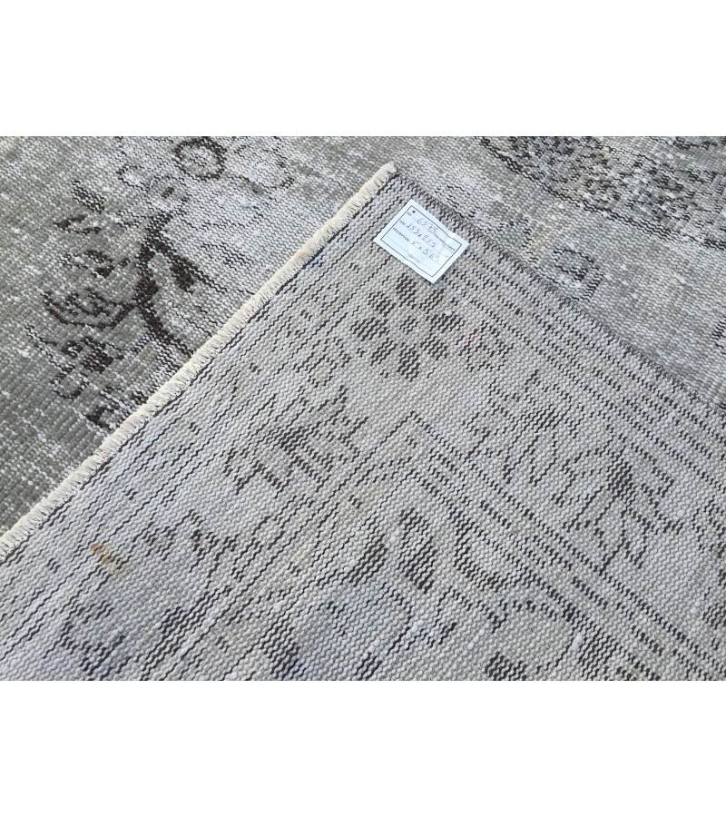 5x9 dining room rug, Turkish wool rug, Handmade rug ,5' X 8'6 bedroom rug