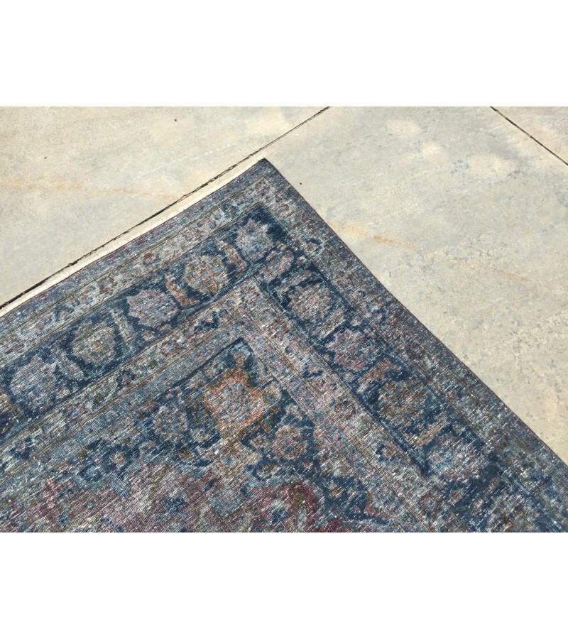 Persian Bedroom Rug 6x10 , rug for living room, 6'5 X 9'9 Area Rug