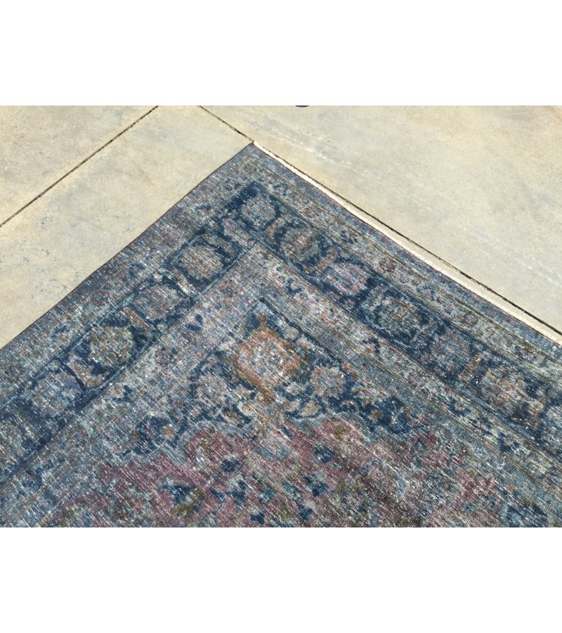 Persian Bedroom Rug 6x10 , rug for living room, 6'5 X 9'9 Area Rug