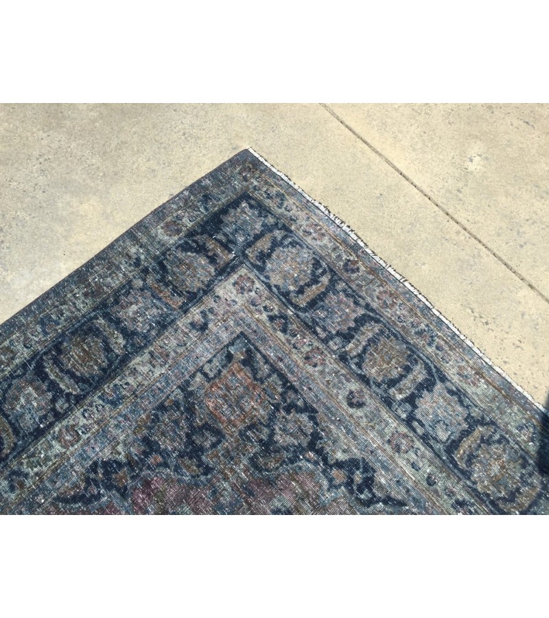 Persian Bedroom Rug 6x10 , rug for living room, 6'5 X 9'9 Area Rug