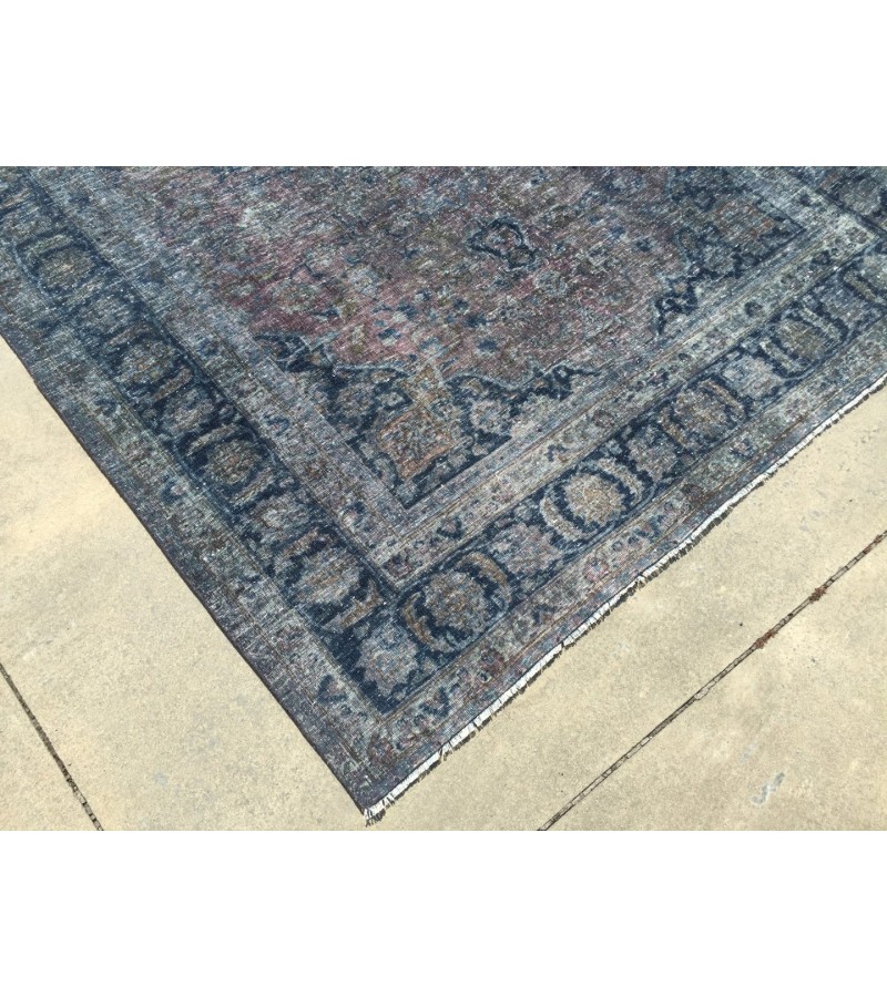 Persian Bedroom Rug 6x10 , rug for living room, 6'5 X 9'9 Area Rug