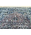 Persian Bedroom Rug 6x10 , rug for living room, 6'5 X 9'9 Area Rug