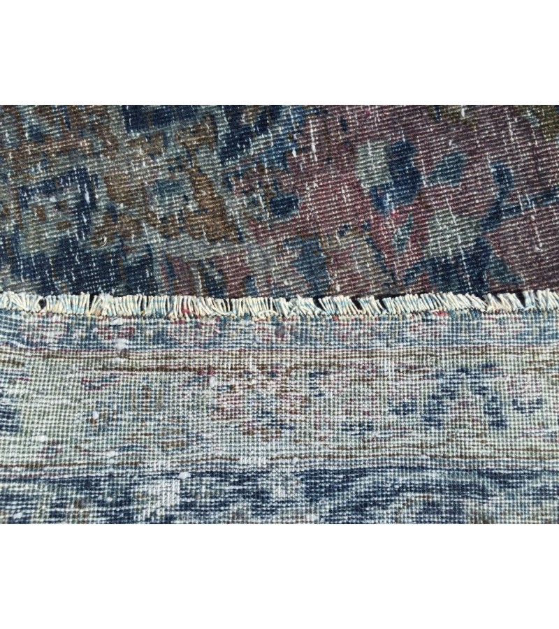 Persian Bedroom Rug 6x10 , rug for living room, 6'5 X 9'9 Area Rug