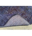 Oversized Purple rug 9x13 , Turkish rug, Vintage rug, 9'5 X 12'9 , Oushak rug, Area rug, Bohemian rug, Living room rug, Wool rug 