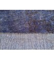 Oversized Purple rug 9x13 , Turkish rug, Vintage rug, 9'5 X 12'9 , Oushak rug, Area rug, Bohemian rug, Living room rug, Wool rug