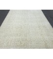 7x10 rug for living room, retro bedroom rug, dining room rug, 6'6 X 9'11 Ivory Area Rug