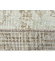 7x10 rug for living room, retro bedroom rug, dining room rug, 6'6 X 9'11 Ivory Area Rug