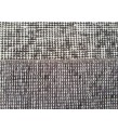 6x10 faded pattern gray rug, Turkish Rug, retro rug, 6'1 X 9'11 Handmade Rug