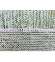 6x10 distressed green rug, ,Area rug, 5'9 X 9'6 Rug for bedroom, Boho rug