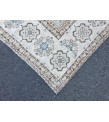 10x13 retro area rug, Persian living room rug, 9'6 X 12'7 woven rug