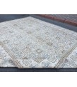 10x13 retro area rug, Persian living room rug, 9'6 X 12'7 woven rug