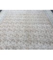 9x12 Persian handmade living room rug , Bedroom Rug, 9'3 X 12'1 Vintage wool rug