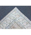 9x12 Persian handmade living room rug , Bedroom Rug, 9'3 X 12'1 Vintage wool rug
