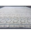 9x12 Persian handmade living room rug , Bedroom Rug, 9'3 X 12'1 Vintage wool rug