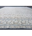 9x12 Persian handmade living room rug , Bedroom Rug, 9'3 X 12'1 Vintage wool rug