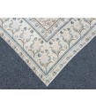 9x12 Persian handmade living room rug , Bedroom Rug, 9'3 X 12'1 Vintage wool rug