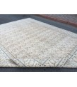 9x12 Persian handmade living room rug , Bedroom Rug, 9'3 X 12'1 Vintage wool rug