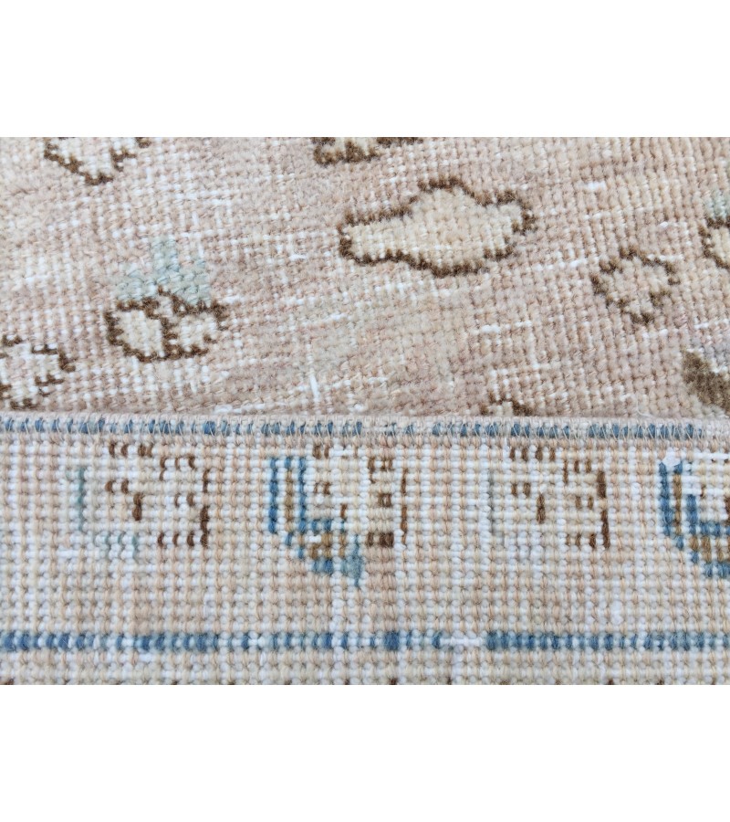 9x12 Persian handmade living room rug , Bedroom Rug, 9'3 X 12'1 Vintage wool rug