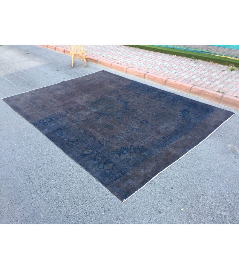 9x13 dark deco bed plan rug, , Woven rug , 9'5 X 12'8 bedroom Rug