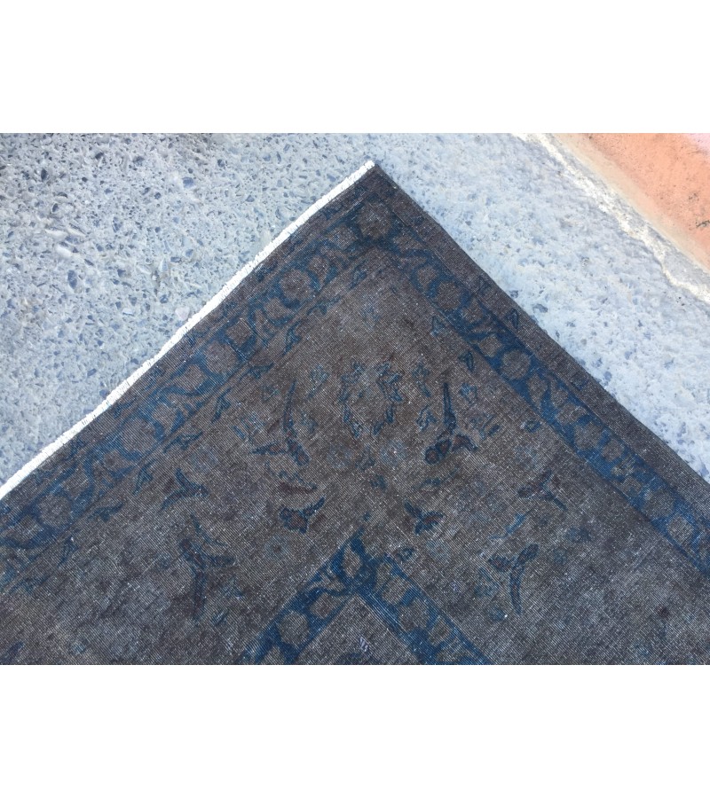 9x13 dark deco bed plan rug, , Woven rug , 9'5 X 12'8 bedroom Rug