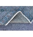 8x10 vintage nomadic rug, distressed rug, rug for living room, 7'6 X 10'3 Area Rug