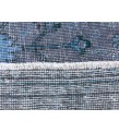 8x10 vintage nomadic rug, distressed rug, rug for living room, 7'6 X 10'3 Area Rug
