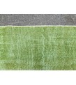 6x10 simple pattern green rug, dining room rug, bed plan rug, 6'5 X 9'10 Boho rug