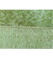 6x10 simple pattern green rug, dining room rug, bed plan rug, 6'5 X 9'10 Boho rug