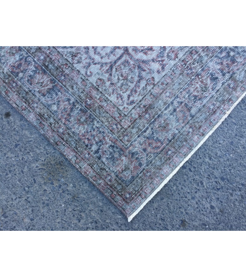 6x10 retro dining room rug, ,Boho Red Rug, 5'11 X 10' Bedroom Rug