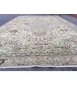 6x10 wool bedroom rug, retro rug , vintage rug , 6' X 9'6 Oriental rug