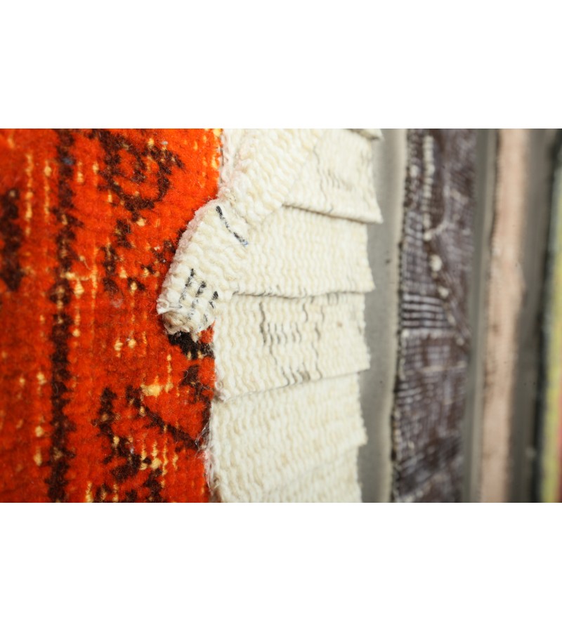 SPECİAL HAND-MADE WORKİNG