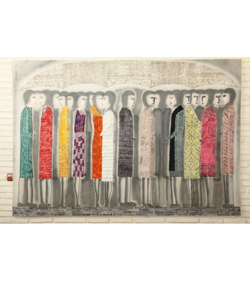 SPECİAL HAND-MADE WORKİNG