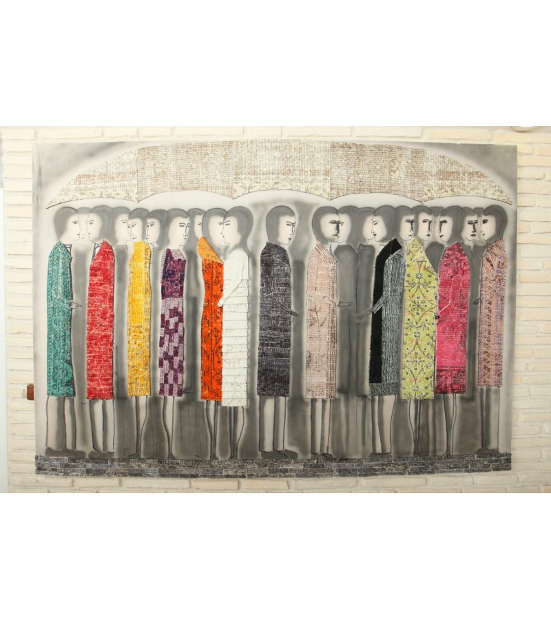 SPECİAL HAND-MADE WORKİNG