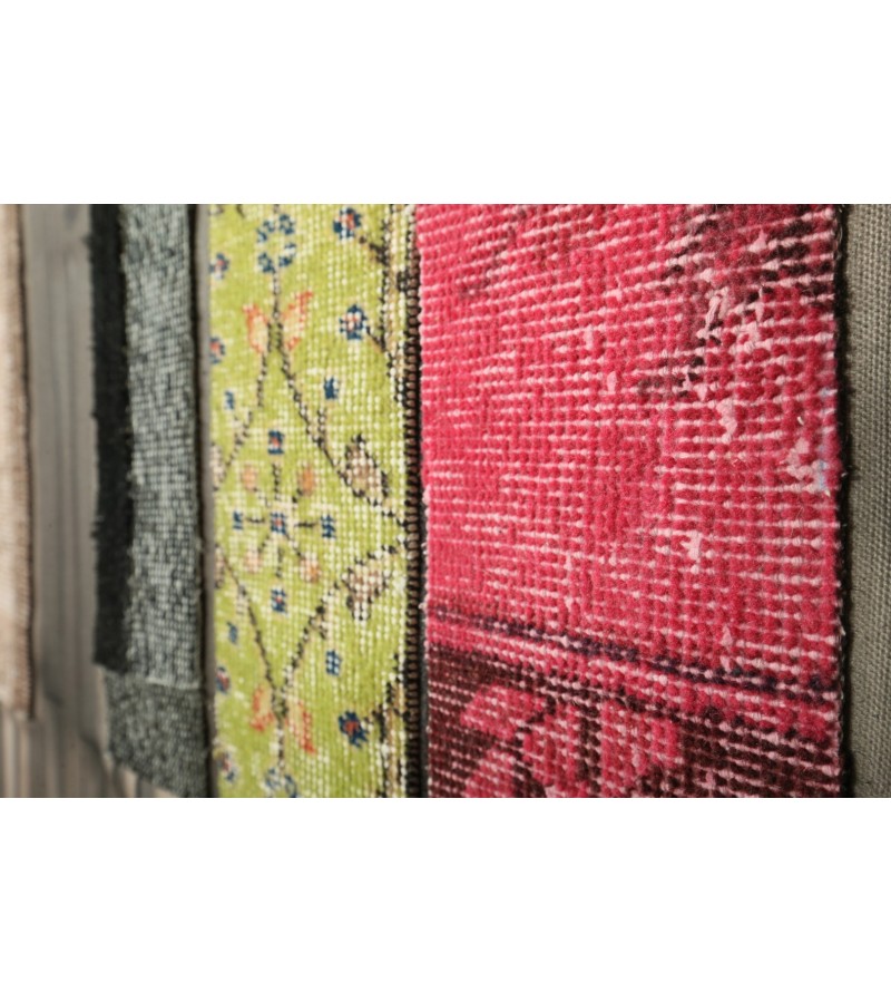 SPECİAL HAND-MADE WORKİNG