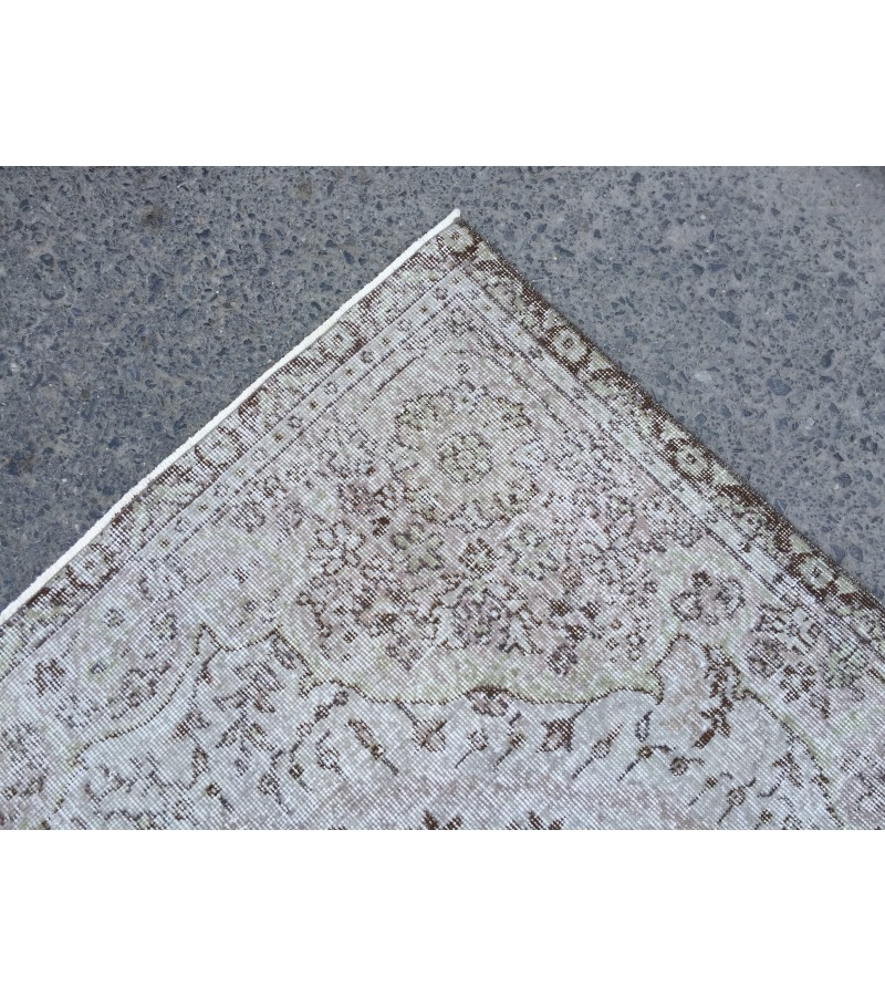 6x10 bed plan rug, grey green brown bedroom rug, 6'2 X 9'9 rug for living room