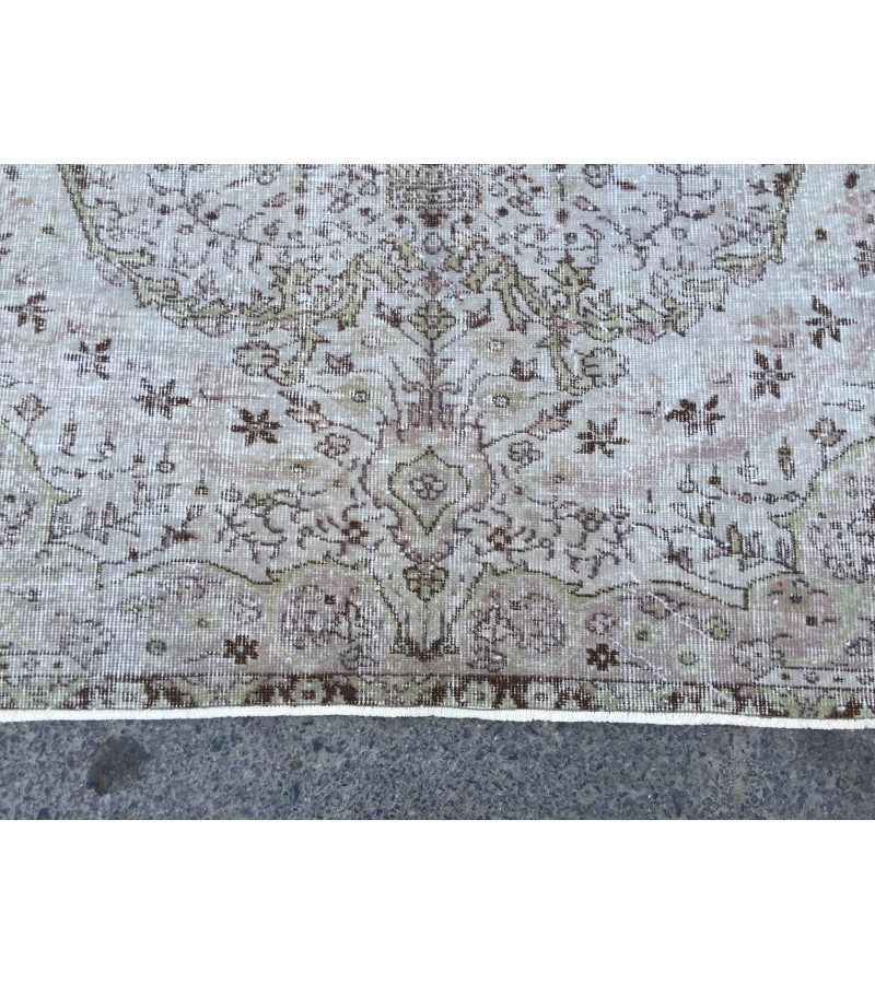 6x10 bed plan rug, grey green brown bedroom rug, 6'2 X 9'9 rug for living room