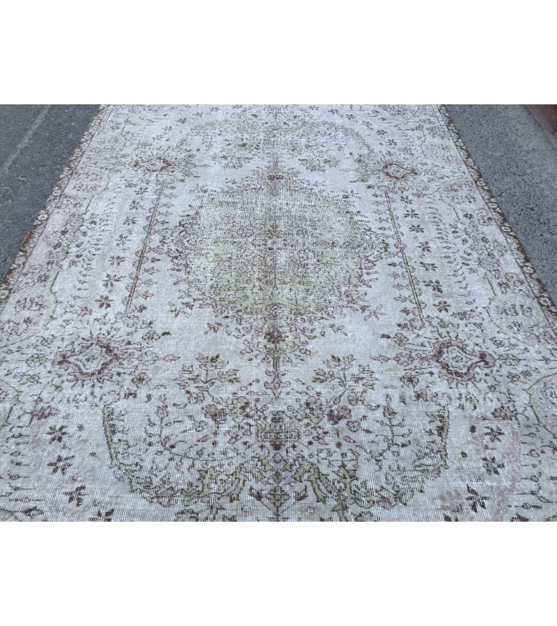 6x10 bed plan rug, grey green brown bedroom rug, 6'2 X 9'9 rug for living room