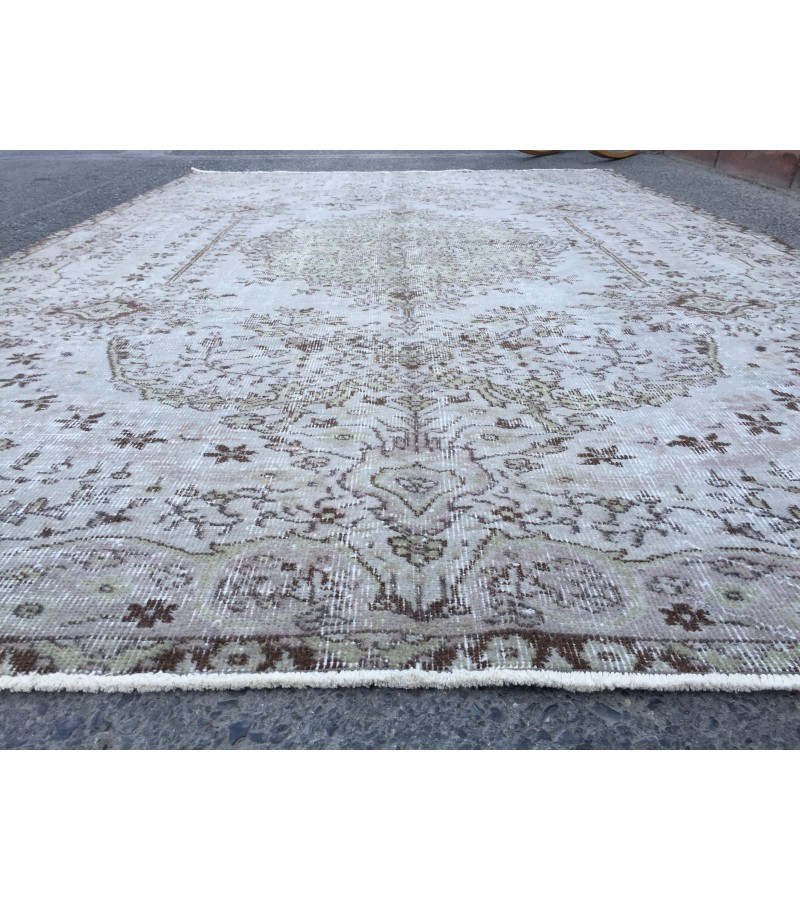 6x10 bed plan rug, grey green brown bedroom rug, 6'2 X 9'9 rug for living room