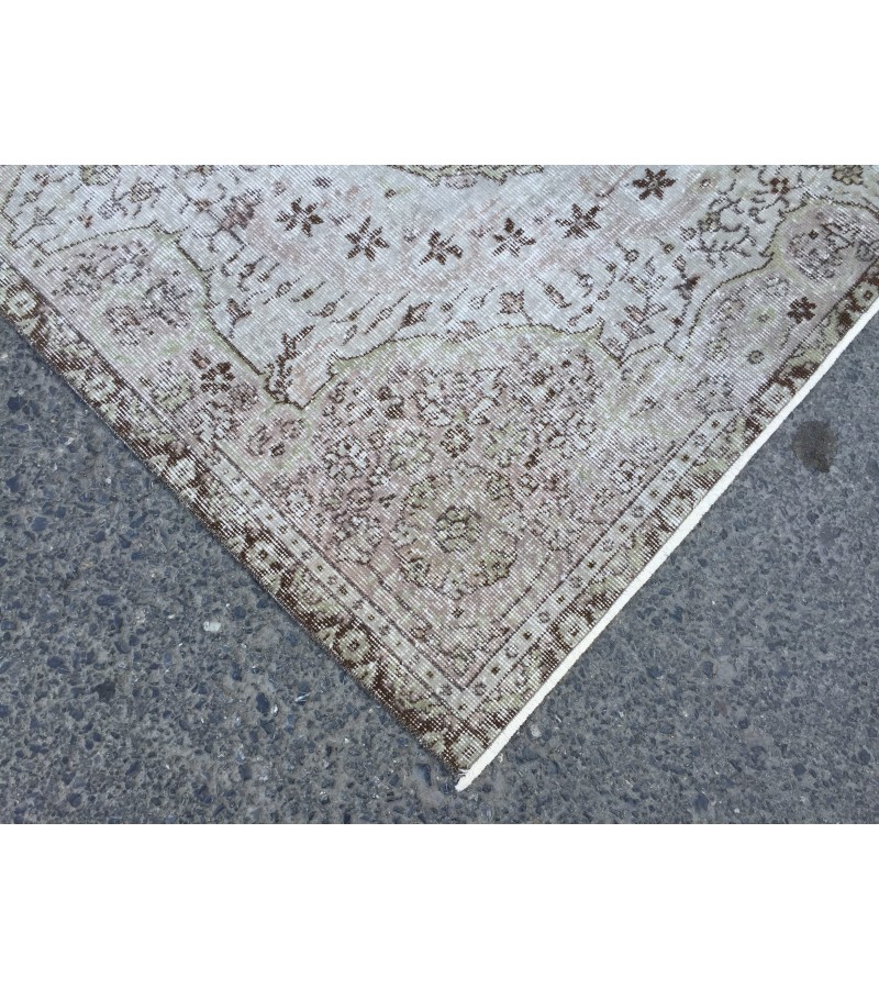 6x10 bed plan rug, grey green brown bedroom rug, 6'2 X 9'9 rug for living room