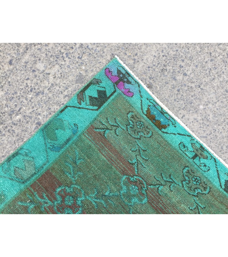 6x9 Turkish area rug, home decor rug, , 5'6 X 9' Living Room Rug, Oriental rug