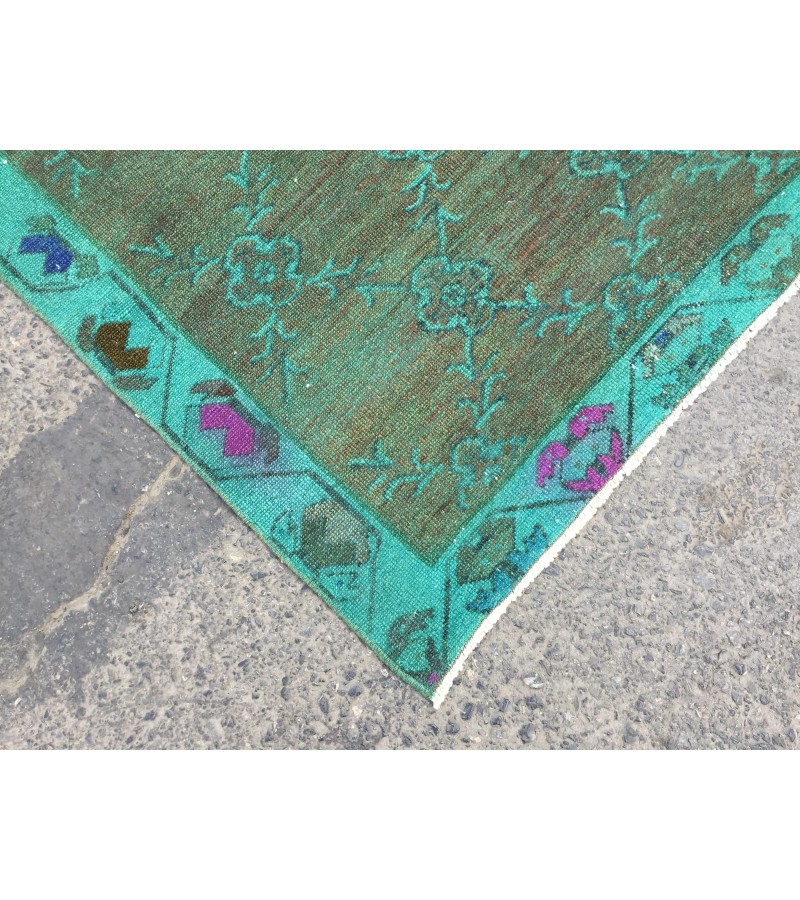 6x9 Turkish area rug, home decor rug, , 5'6 X 9' Living Room Rug, Oriental rug