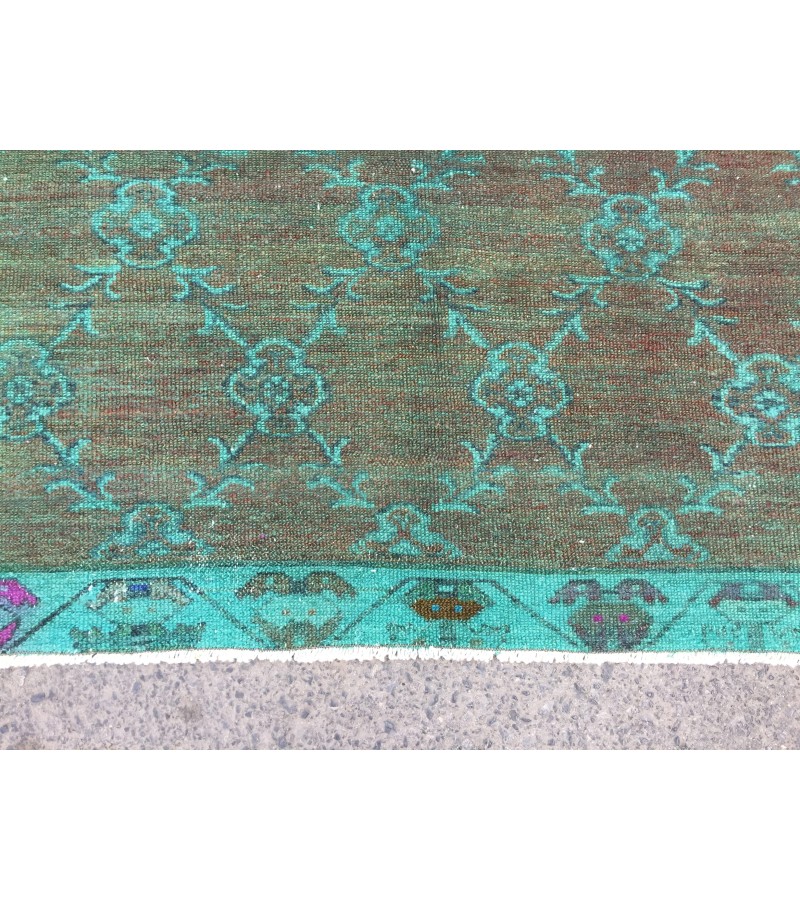6x9 Turkish area rug, home decor rug, , 5'6 X 9' Living Room Rug, Oriental rug