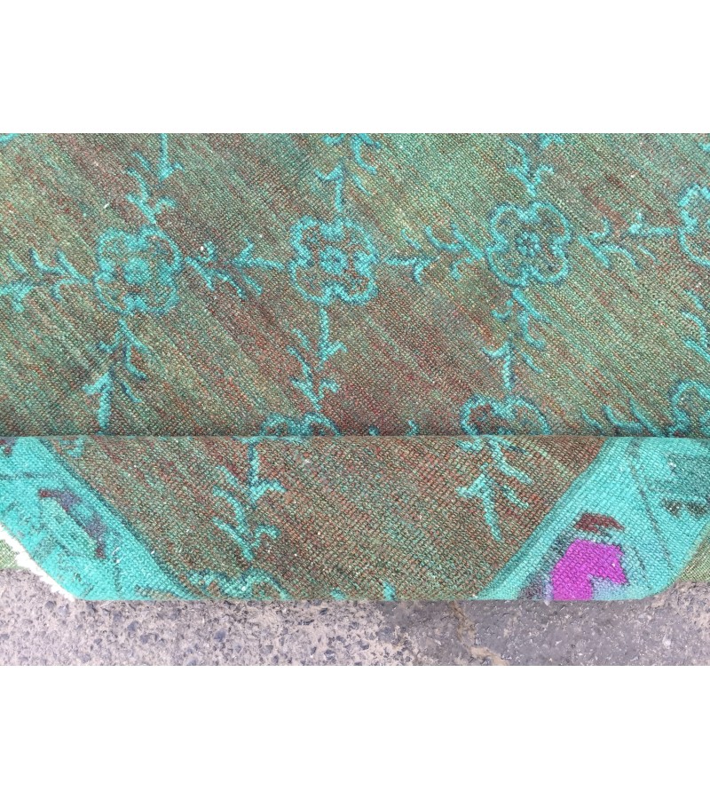 6x9 Turkish area rug, home decor rug, , 5'6 X 9' Living Room Rug, Oriental rug