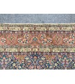 8x11 home decor rug, Turkish area rug, 7'10 X 11'2 rug for living room