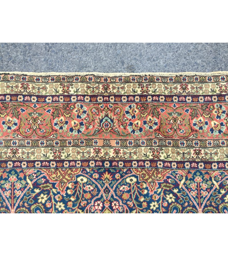 8x11 home decor rug, Turkish area rug, 7'10 X 11'2 rug for living room