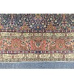 8x11 home decor rug, Turkish area rug, 7'10 X 11'2 rug for living room