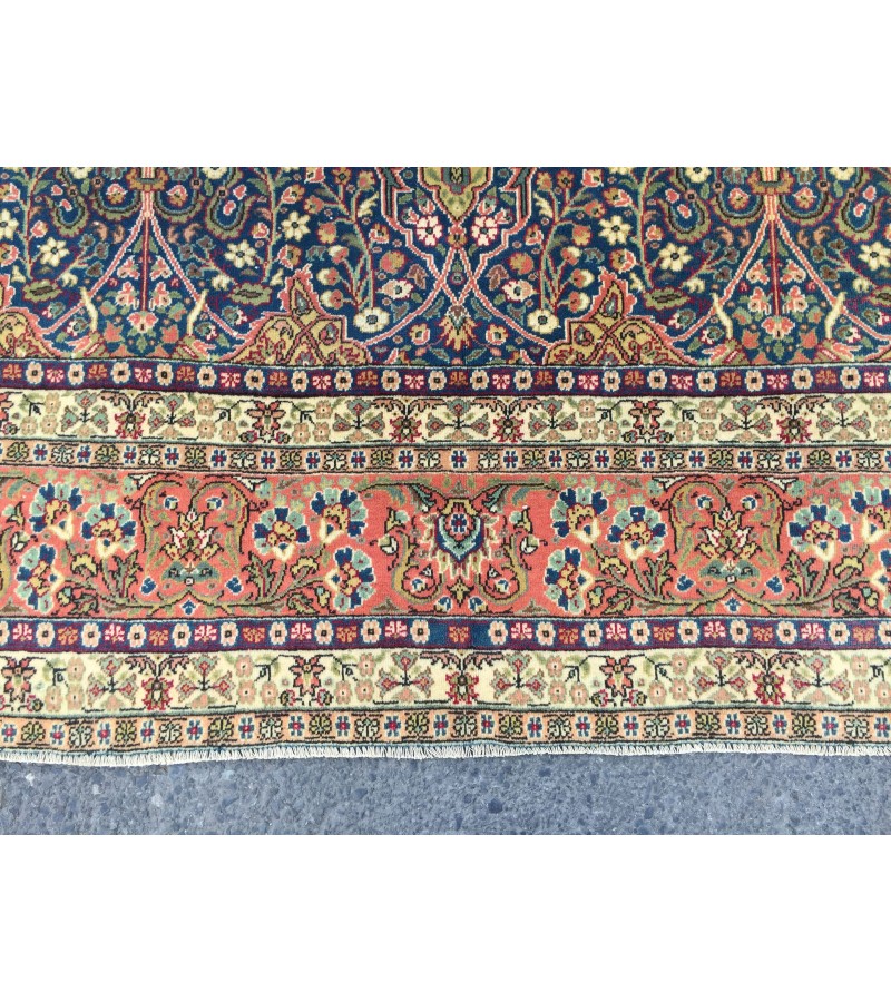 8x11 home decor rug, Turkish area rug, 7'10 X 11'2 rug for living room